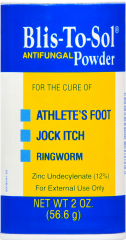 BLIS-TO-SOL POWDER 2 OZ
