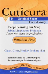 CUTICURA SOAP BATH 5.25 OZ