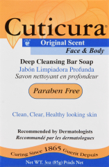 CUTICURA SOAP ORIGINAL 3 OZ