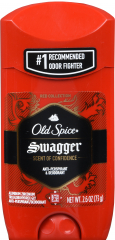 OLD SPICE RED ZONE INV SOLID SWAGGER 2.6 OZ