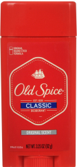OLD SPICE STICK REGULAR DEODORANT 3.25 OZ