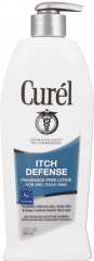 CUREL ITCH DEFENSE LOTION 13 OZ