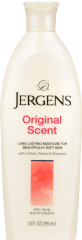 JERGENS LOTION ORIGINAL CHERRY ALMOND 10 OZ
