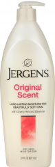 JERGENS LOTION ORIG CHERRY ALMOND PUMP 21 OZ