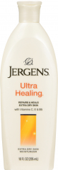 JERGENS LOTION ULTRA HEALING 10 OZ