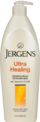 JERGENS LOTION ULTRA HEALING 21 OZ