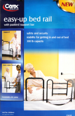 BED RAIL EASY UP 2 N 1 CAREX P569-00