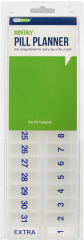 PILL REMINDER MONTHLY 32 COMP COUNTDOWN