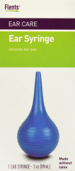 EAR SYRINGE ADULT 3 OZ FLENT