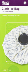 ICE BAG CLOTH LG FLENTS