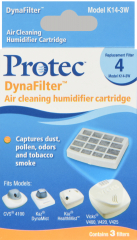 FILTER HUMIDIFIER PROTEC DYNAFILTER 3