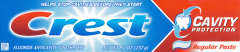 CREST TOOTHPASTE REGULAR 8.2 OZ