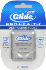 GLIDE FLOSS DEEP CLEAN MINT 40 METER