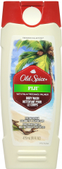 OLD SPICE FRESH COLLECT BODYWASH FIJI 16 OZ