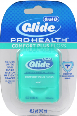 GLIDE FLOSS COMFORT + MINT 40 METER