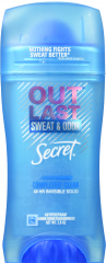 SECRET OUTLAST INV SOLID COMPLETE CLEAN 2.6OZ