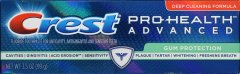 CREST PRO HEALTH ADV GUM PROTECT TPASTE 3.5OZ