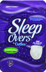 PREVAIL PULLUP SLEEP OVER YOUTH SM/MD 15 (4)