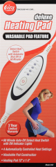 HEATING PAD ELECT MOIST/DRY PUSH 11.5 X 14"