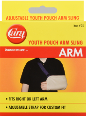 ARM SLING POUCH YOUTH CARA