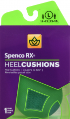 HEEL INSOLE CUSHION LG