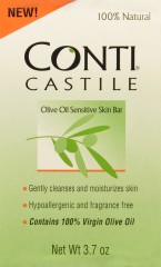 CONTI CASTILE SOAP 3.7 OZ