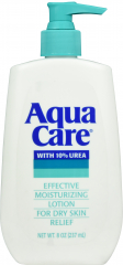 AQUACARE LOTION 10% 8 OZ