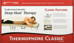 THERMOPHORE MOIST HEAT PACK STD 14 X 27"
