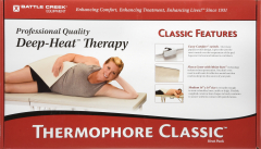 THERMOPHORE MOIST HEAT PACK MD 14 X 14"