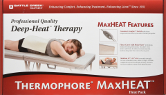THERMOPHORE MOIST HEAT ARTHRITIS MD 14 X 14"