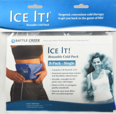 COLD PACK REUSE ICE-IT 6 X 9"