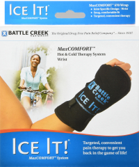 COLD PACK REUSE WRAP ICE-IT WRIST