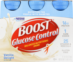 BOOST GLUCOSE CONTROL BOTTLE VAN 8 OZ 6 (4)