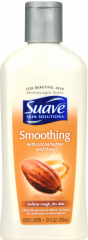 SUAVE SKIN THERAPY LOT COCOA BUT W/SHEA 10 OZ