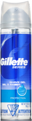 GILL SERIES SHAVE GEL X-PROPACIF LIGHT 7 OZ