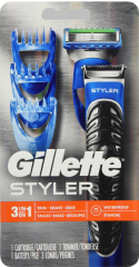 FUSION GILLETTE STYLER RAZOR