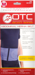 HERNIA BELT ABDOMINAL MD 33-36"