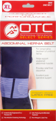 HERNIA BELT ABDOMINAL XL 41-44"