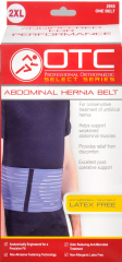 HERNIA BELT ABDOMINAL 2XL 45-48"