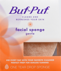 BUF-PUF GENTLE FACIAL SPONGE