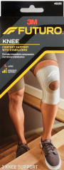 KNEE BRACE STAB SLEEVE OP LG 17-19.5" FUT