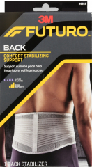 BACK BRACE STABILIZING LG/XL 39-50" FUT