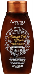 AVEENO ALMOND OIL BLEND CONDITIONER 12 OZ