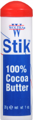 COCOA BUTTER PUSH-UP 100% 1 OZ CT/12