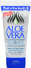 ALOE GEL 6 OZ