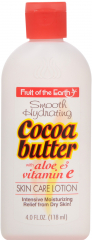 COCOA BUTTER W/ALOE LOTION 4 OZ