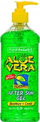 ALOE VERA AFTER SUN GEL 20 OZ
