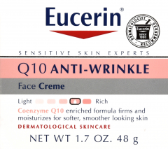 EUCERIN Q-10 CREAM 1.7 OZ