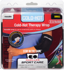 HOT/COLD PACK REUSE WRAP SM 4 3/4 X 6"