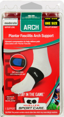 ARCH SUPPORT PLANTAR FASCIITIS OSFM